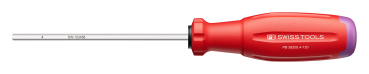 Innensechskant-Schraubenzieher PB 38205 SwissGrip Evo Gr. 4 120 mm